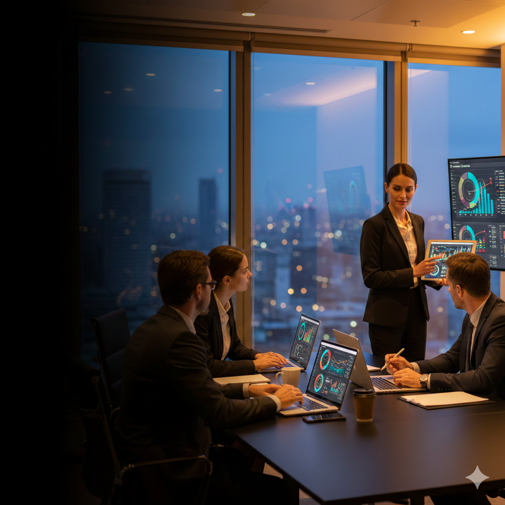 World-Class Marketing Consulting